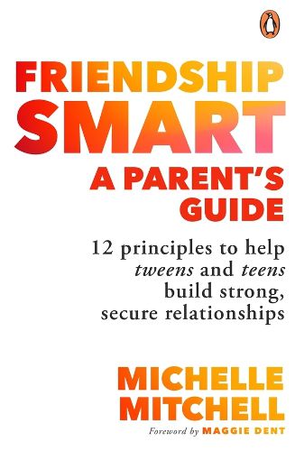Cover image for Friendship Smart: A Parent's Guide