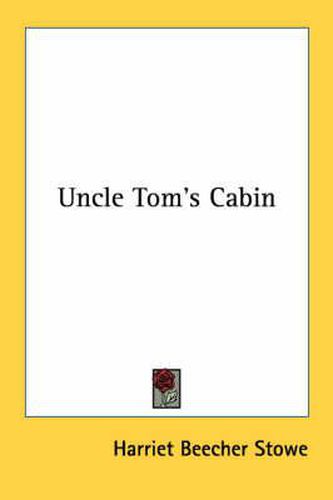 Cover image for Uncle Tom's Cabin