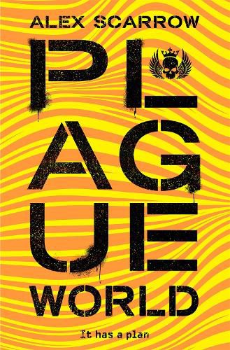 Cover image for Plague World