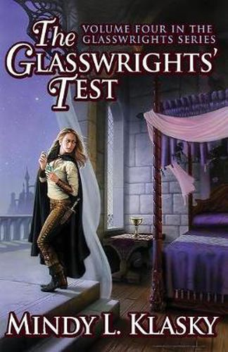 Cover image for The Glasswrights' Test