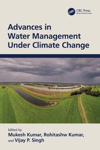 Cover image for Advances in Water Management Under Climate Change