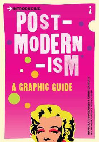 Cover image for Introducing Postmodernism: A Graphic Guide