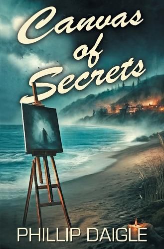 Cover image for Canvas of Secrets