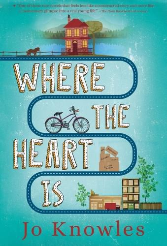 Cover image for Where the Heart Is