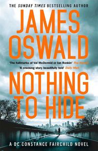 Cover image for Nothing to Hide