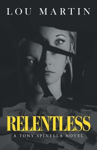 Cover image for Relentless