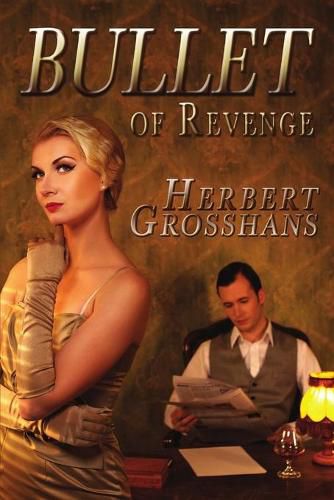 Cover image for Bullet of Revenge