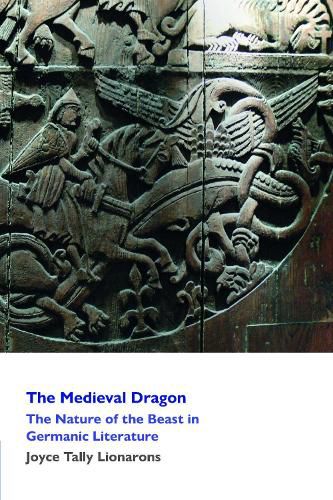 Cover image for The Medieval Dragon