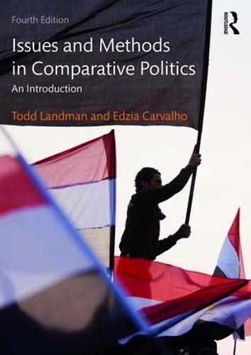 Cover image for Issues and Methods in Comparative Politics: An Introduction