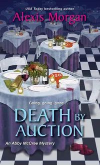 Cover image for Death by Auction