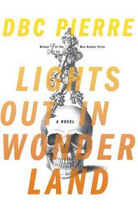 Cover image for Lights Out in Wonderland