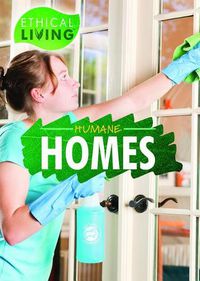 Cover image for Humane Homes