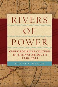 Cover image for Rivers of Power