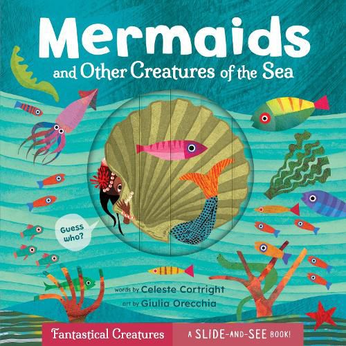 Cover image for Mermaids and Other Creatures of the Sea