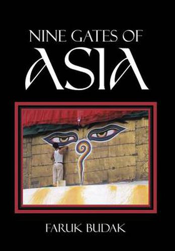 Cover image for Nine Gates of Asia