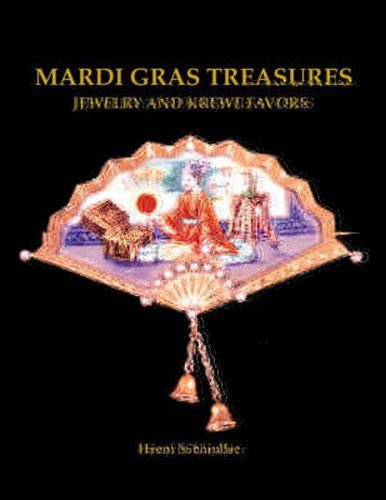 Cover image for Mardi Gras Treasures: Jewelry of the Golden Age