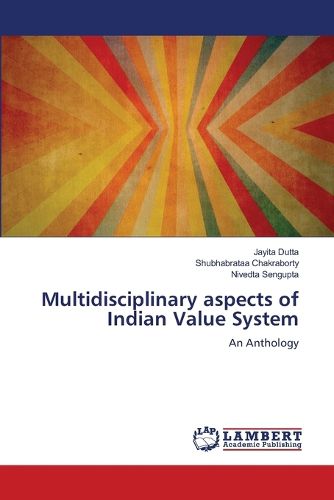 Cover image for Multidisciplinary aspects of Indian Value System