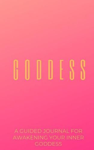 Cover image for The Goddess Journal