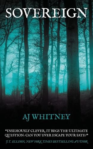 Cover image for Sovereign