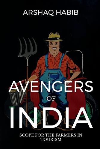 Cover image for Avengers of India