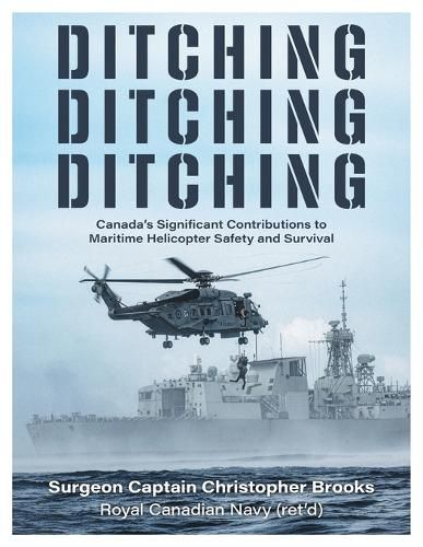 Cover image for Ditching, Ditching, Ditching