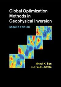 Cover image for Global Optimization Methods in Geophysical Inversion