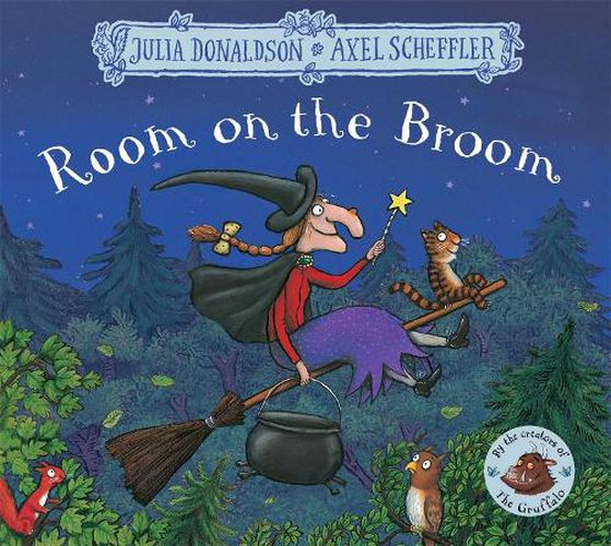 Cover image for Room on the Broom