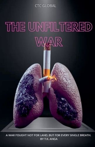 Cover image for The Unfiltered War