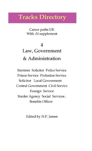 Cover image for Law, Government and Administration