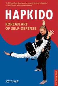 Cover image for Hapkido, Korean Art of Self-Defense: Tuttle Martial Arts