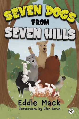 Cover image for Seven Dogs from Seven Hills