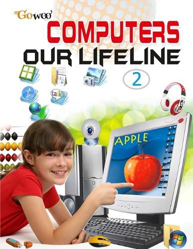 Cover image for Computer Our Lifeline-2