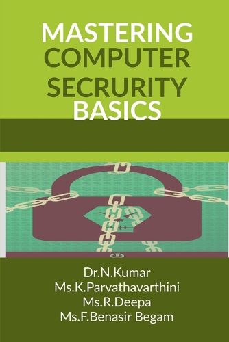 Cover image for Mastering Computer Security Basics