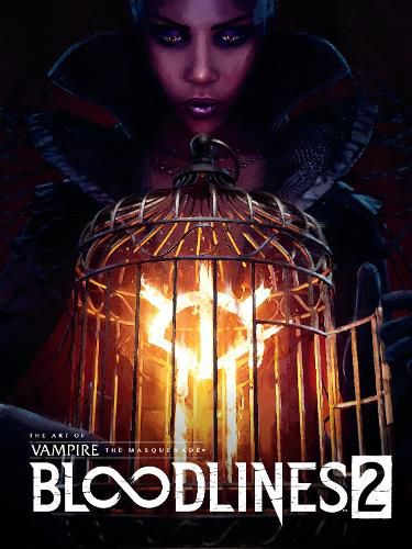 Cover image for The Art of Vampire: The Masquerade--Bloodlines 2