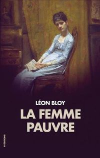 Cover image for La femme pauvre