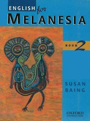 Cover image for English For Melanesia Book 2