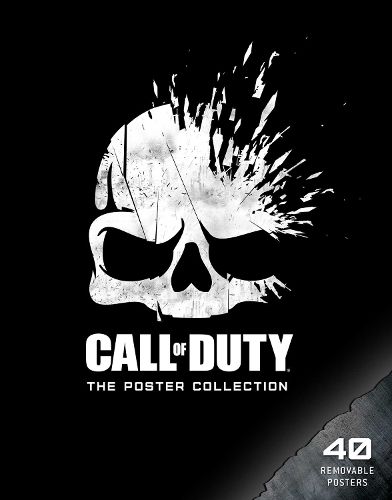 Cover image for Call of Duty: The Poster Collection