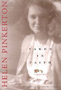 Cover image for Taken In Faith: Poems