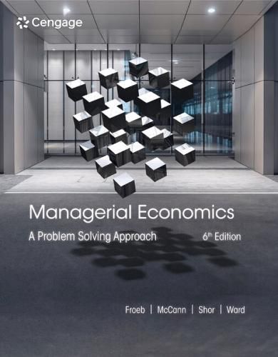 Managerial Economics: A Problem Solving Approach