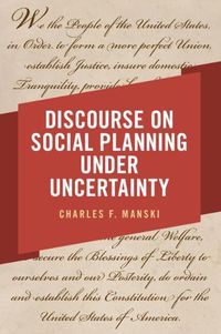 Cover image for Discourse on Social Planning under Uncertainty