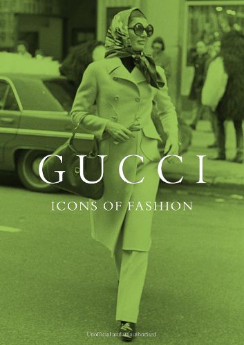 Cover image for Gucci: Icons of Fashion