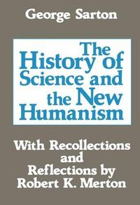 Cover image for The History of Science and the New Humanism