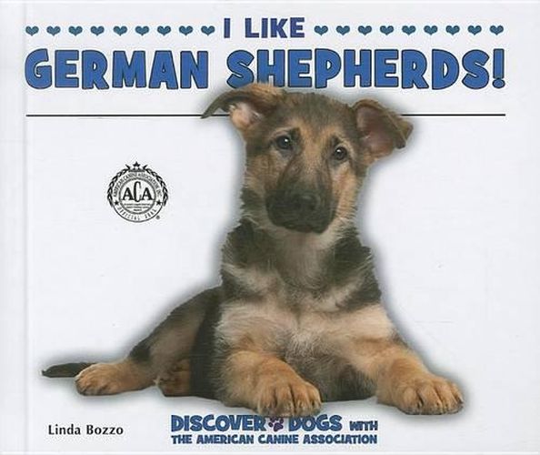 I Like German Shepherds!