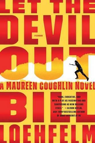 Cover image for Let the Devil Out