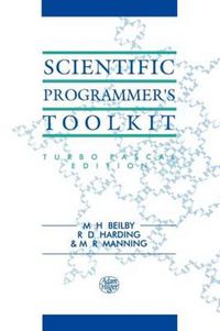 Cover image for Scientific Programmer's Toolkit: Turbo Pascal Edition