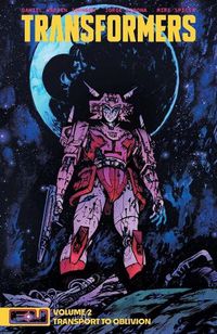 Cover image for Transformers Vol. 2