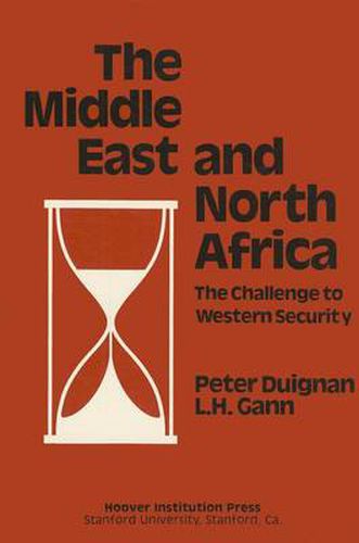 Middle East and North Africa: The Challenge to Western Security