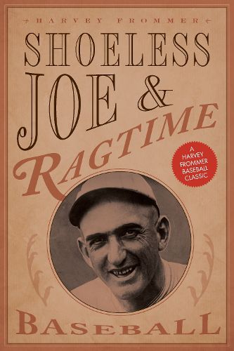 Cover image for Shoeless Joe and Ragtime Baseball