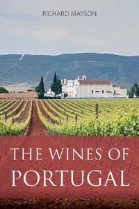 Cover image for The Wines of Portugal