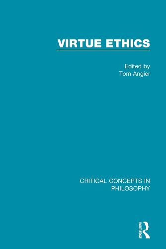 Cover image for Virtue Ethics